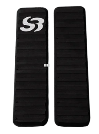 Deck Skimboard Silverbay ARCH BAR - Preto