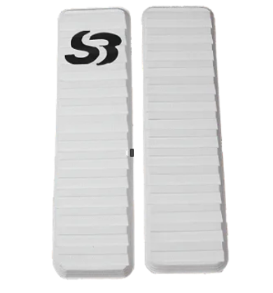 Deck Skimboard Silverbay ARCH BAR - Branco