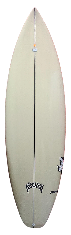 Prancha De Surf Lost Modelo Uber Driver XL - 6'0'' 35,5 L - FCS2 PU - Nova - BEGE