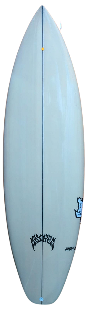 Prancha De Surf Lost Modelo Uber Driver XL -   6'0''  35,5 L - FCS2   PU - Nova