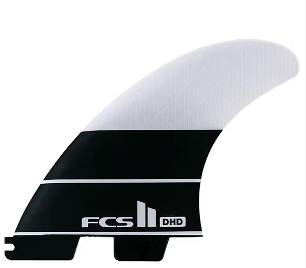 Quilhas FCS II DHD PC Tri - Darren Handley - Large
