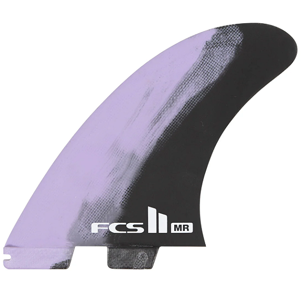 Quilhas FCS II Mark Richards  PC  X-Large ( Biquilha + Estabilizador)
