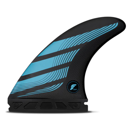 Quilha Futures Alpha AM1  NetPlus Medium (Thruster) - 2025