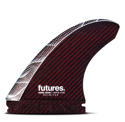 Quilha John John Florence Vapor Core Scimitar ( Large )