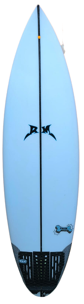 Prancha De Surf RM Snack 5’11"  30 L PU - Semi Nova