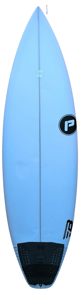 Prancha De Surf Pro Ilha Modelo Weapon  5'10''  28,9 Lts  PU Usada