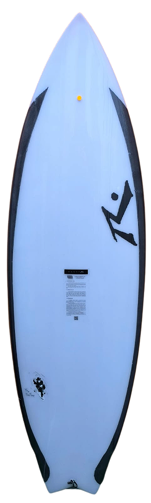 Prancha De Surf Rusty Modelo Hustler  5'10'' -   32 L  TORSION - FCS 2 -  Nova