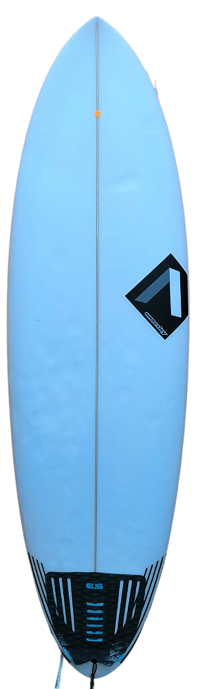 Prancha De Surf Annesley Modelo The Fun  6’0'' 35,7 LPU - Usada