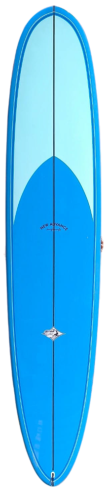 Prancha De Surf  Longboard New Advance Mod Hibrido  9'4''  79,7 L - EPS Nova