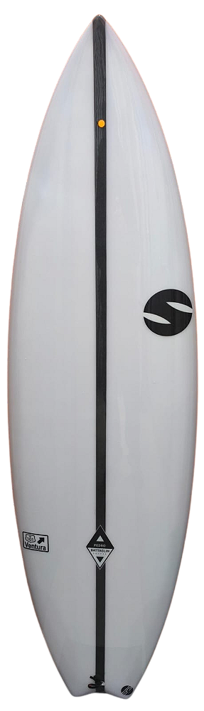 Prancha De Surf Oceanside Modelo Ventura 5'8'' - 29 L - EPS - Nova