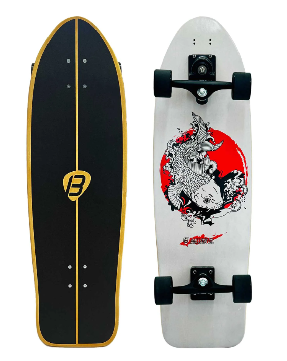 Skate Simulador de Surf CARPA- Ultra Light Baloon