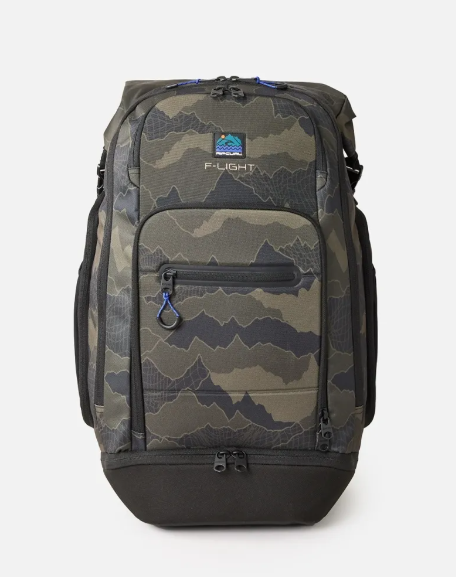 Mochila f-light surf icons 40 litros - importado - Rip Curl