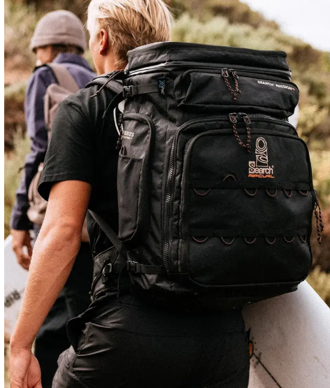 Mochila search mission cordura 45 litros - importado - Rip Curl