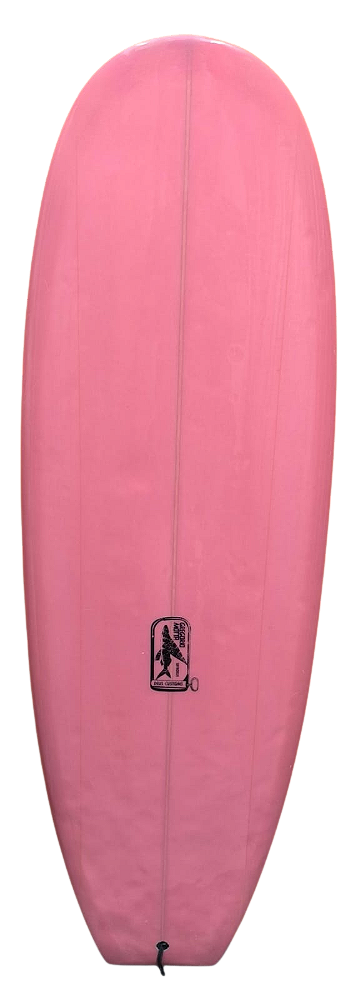 Prancha De Surf Aerofish Deus modelo Mini Simon - 5'4'' 34 Lts PU - usada