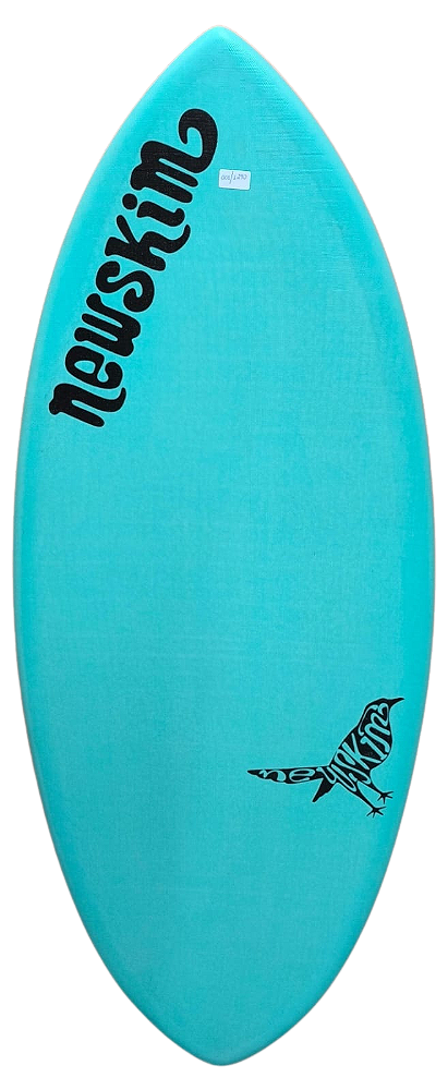Prancha de Skimboard Newskim Híbrido M - VERDE