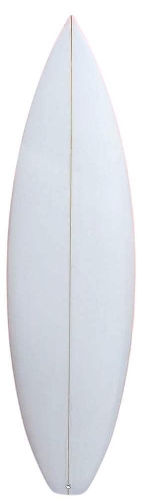 Prancha De Surf Evolution 6'2'' 38 Lts EPS - Nova Sem Logotipos