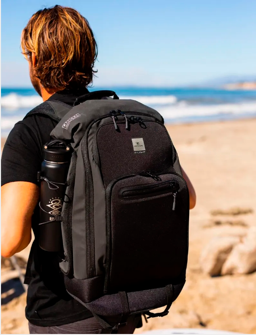 Mochila f-light surf icons 40 litros - importado - Rip Curl