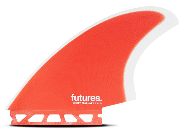 Quilha Futures MIKEY FEBRUARY 2026 (Twin )