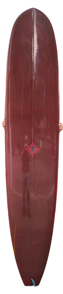 Prancha De Surf Longboard IMP ( Wayne Rich x C.J. Nelson) 9'1'' - 70,5 L EPS Semi Nova
