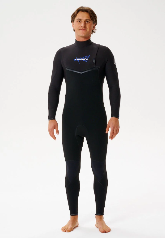 Long John Rip Curl E-Bomb E7 3/2mm Zip Free 2026 NEW