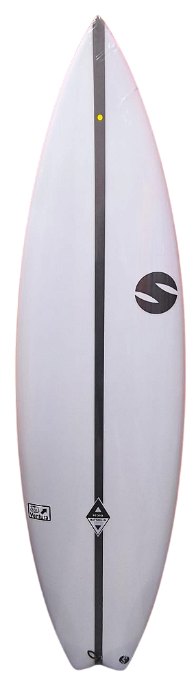 Prancha De Surf Oceanside Modelo Ventura 6'2'' - 35,50 L EPS - FCS2 - Nova