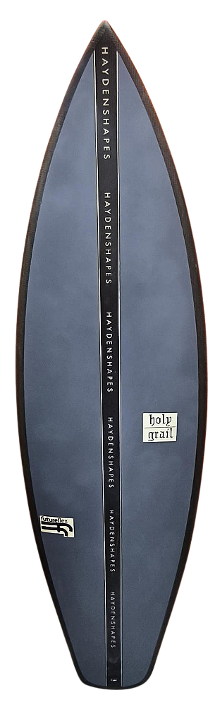 Prancha De Surf HS model Holy Grail 5'9'' 29,50 Lts EPS - FCS2 Premium - Semi Nova