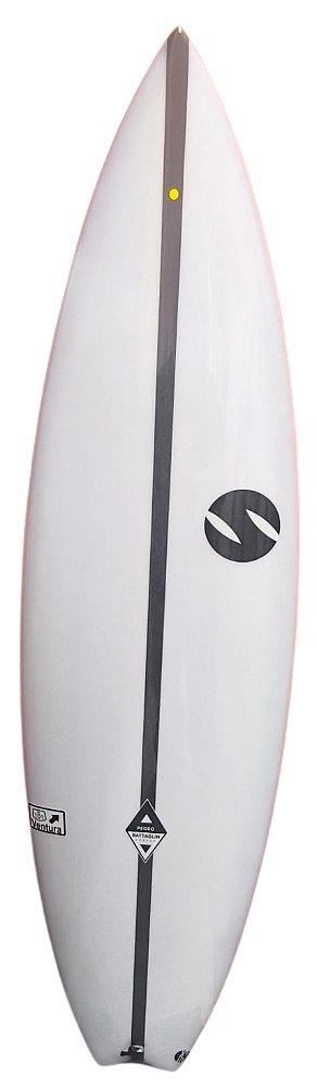 Prancha De Surf Oceanside Modelo Ventura 5'8'' - 28 L - EPS - Nova