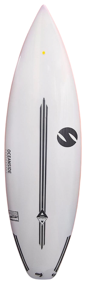 Prancha De Surf Oceanside Modelo Trestles 5’7″- 27 L EPS Nova