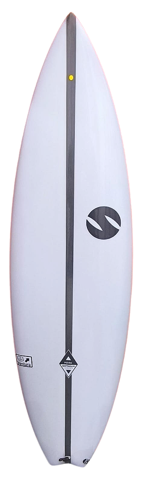 Prancha De Surf Oceanside Modelo Ventura 5’7″ - 27 L EPS - FCS2 Nova