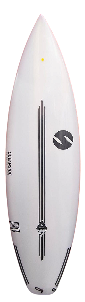 Prancha De Surf Oceanside Modelo Trestles 5’9″- 29 L EPS Nova