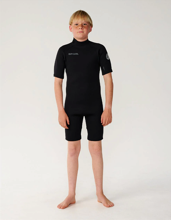 Short John Infantil Rip Curl Manga Curta TRAD 2 mm - 2026