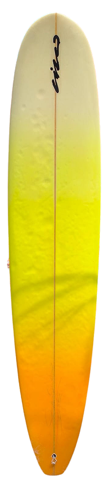Prancha de Surf Longboard Cisco 9’1'' - 72 Lts PU Usada