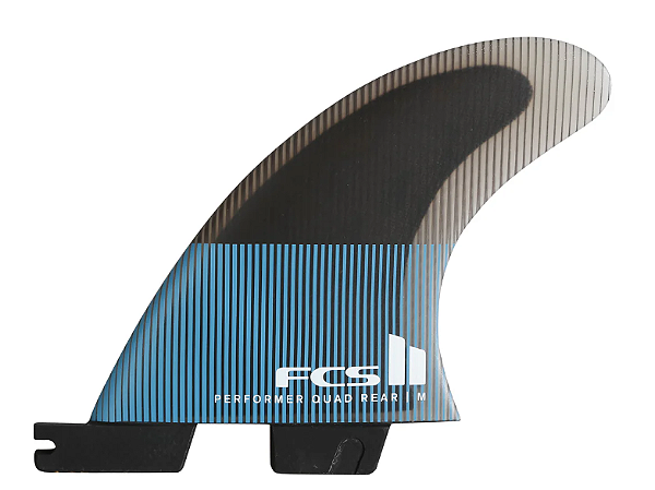 Quilha FCS II Performer Performance Core - Medium (Quad Rear) Large