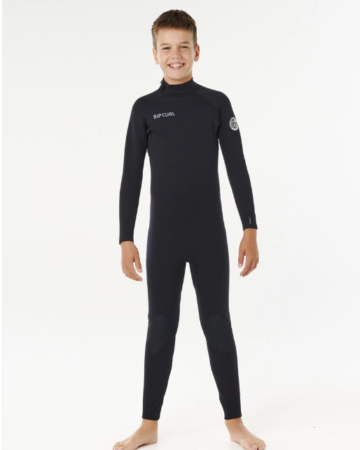 Long John TRAD 3/2MM Back ZIP - JUVENIL -2026 - marca Rip Curl