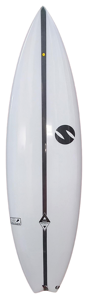 Prancha De Surf Oceanside Modelo Ventura 5'9'' - 29 L - EPS - Nova