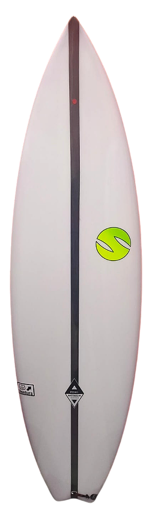 Prancha De Surf Oceanside Modelo Ventura 5'9'' - 30,5 L - EPS - Nova