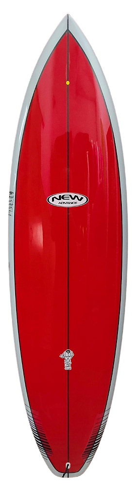 Prancha de Surf New Advance EVO Big Joe 6’8'' - 44,3 L Eps Nova