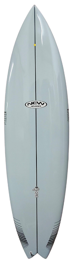 Prancha de Surf New Advance EVO Big Joe 6’8'' - 44,4 L Eps Nova