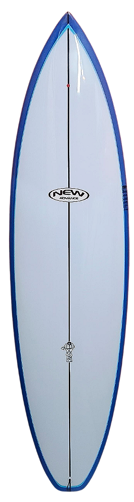 Prancha de Surf New Advance EVO Big Joe 610'' - 45,50 L Eps Nova