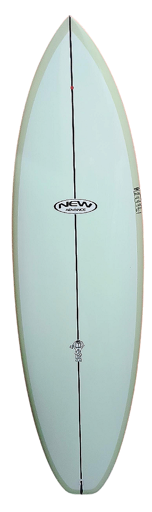Prancha de Surf New Advance EVO Big Joe 6’6'' - 43,8 L Eps Nova