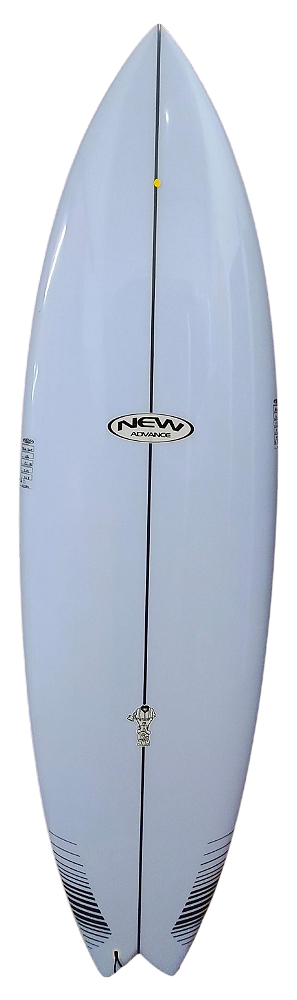 Prancha de Surf New Advance EVO Big Joe 6’6'' - 43,8 L Eps Nova