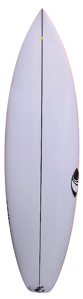 Prancha De Surf Sharp Eye modelo Cheat Code 6'2''- 36,9 Lts - PU NOVA