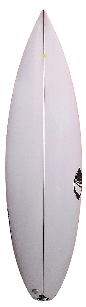 Prancha De Surf Sharp Eye modelo Infernao 72 - 5'10''- 29,4 Lts - PU NOVA