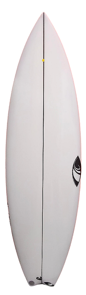 Prancha De Surf Sharp Eye modelo Storms Twin Turbo - 5'10''- 32 Lts - EPS - NOVA