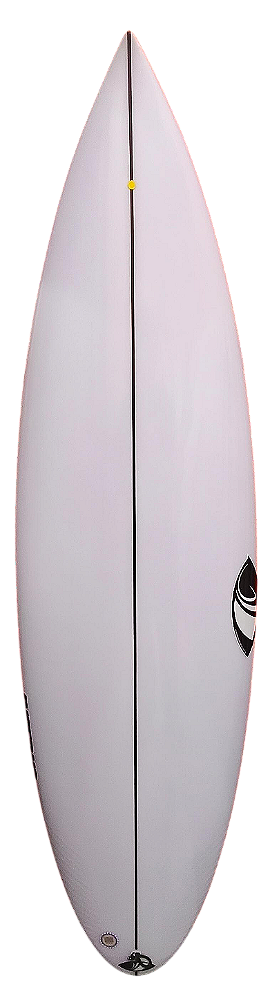 Prancha De Surf Sharp Eye modelo Inferno 72 - 6'- 30,5 Lts - PU - NOVA