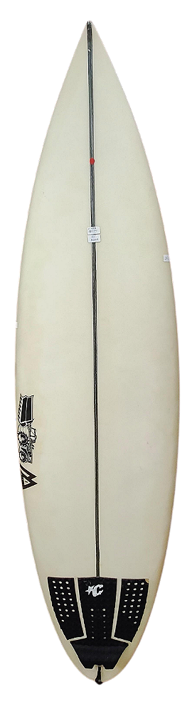 Prancha de Surf JS Modelo Monsta 6'1" 30,6 L EPS - Usada