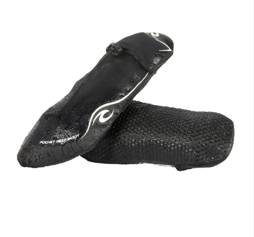 BOTINHA POCKET REEF 1MM RIP CURL