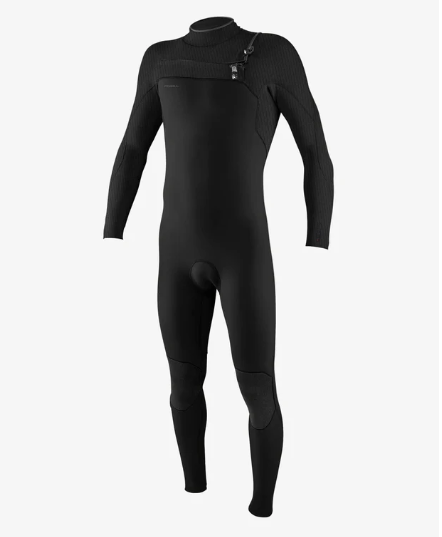 Long John O'neill Hyperfreak 4X3+Mm Full Chest Zip 2026 - Masculino