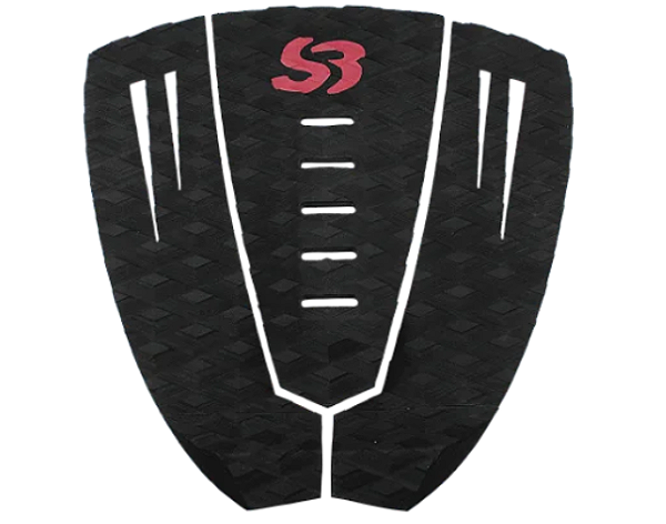 Deck Surf SILVERBAY ROUND / Preto - Marsala