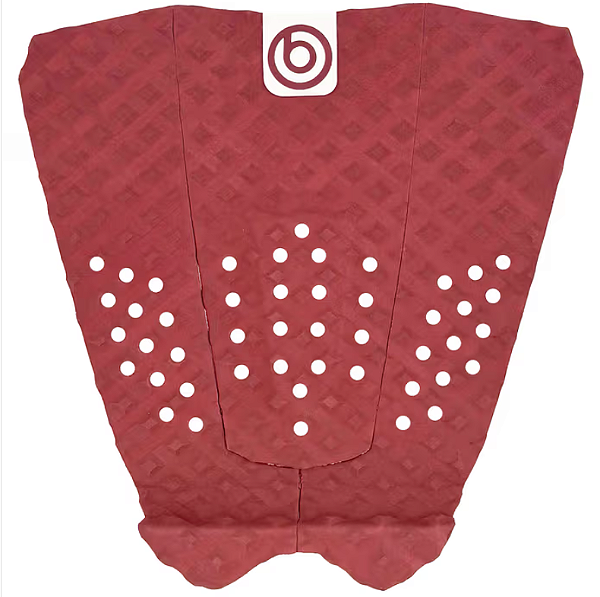 Deck Bullys Laura Raupp 3M - Vinho